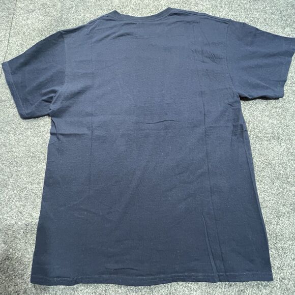 NY Yankees Shirt Men’s Large Spring Training Tampa Florida Blue MLB Baseball Lg - Picture 9 of 12